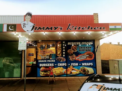 Jimmy's Kitchen