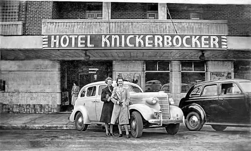 Knickerbocker Hotel