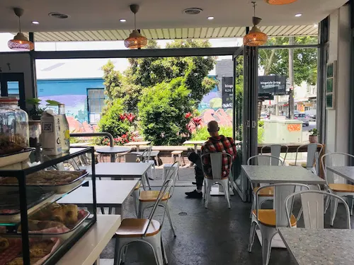 Khamsa Cafe