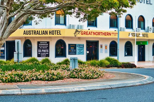The Australian Hotel Ballina
