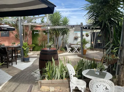 Beachouse Cafe