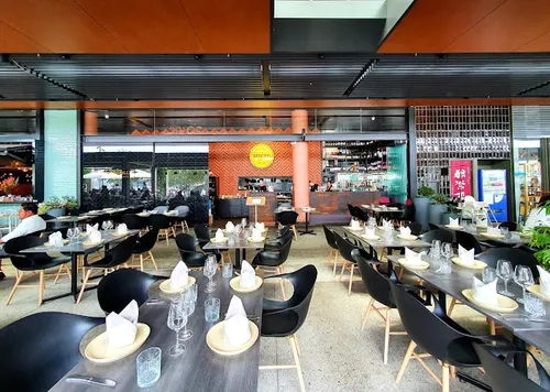 Spiced @ Barangaroo