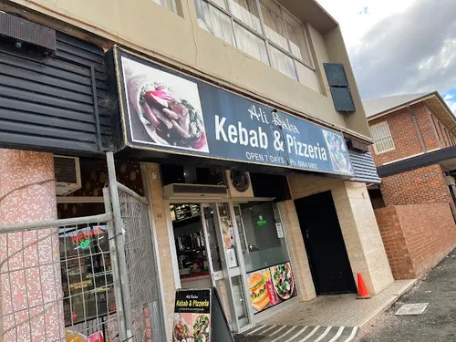 Ali Baba Kebab Palace