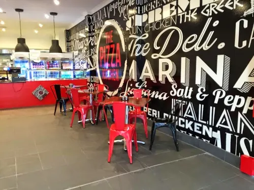 Pizza Kitchen