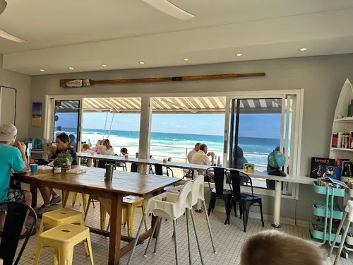 Gusto On The Beach