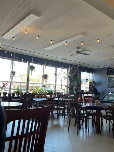The Parking Lot Cafe