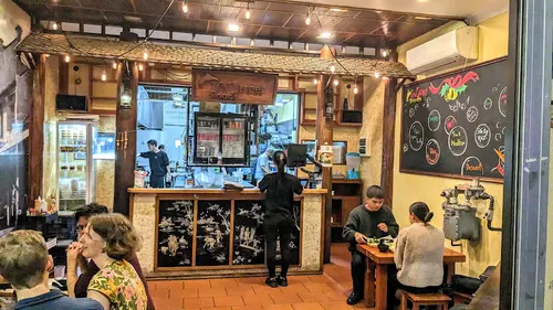 Vn Street Foods
