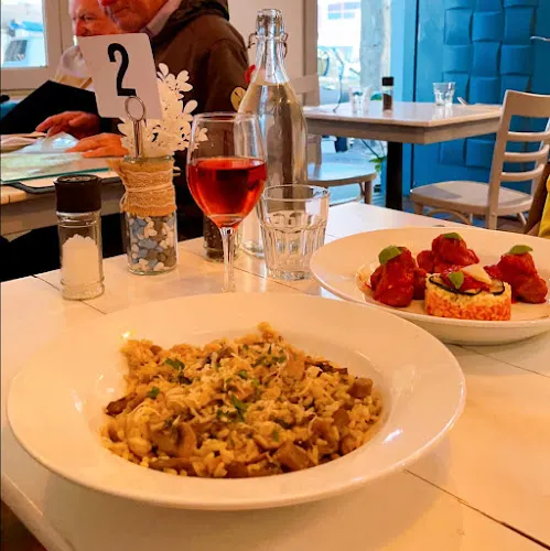 The Italian Style Pizza & Pasta