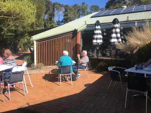 Canopy Cafe
