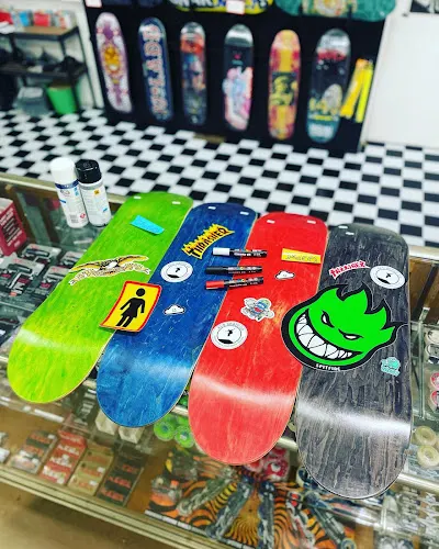 Al's Skate Co