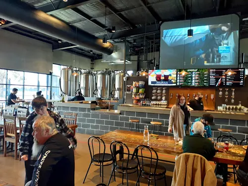 Devil's Hollow Brewery