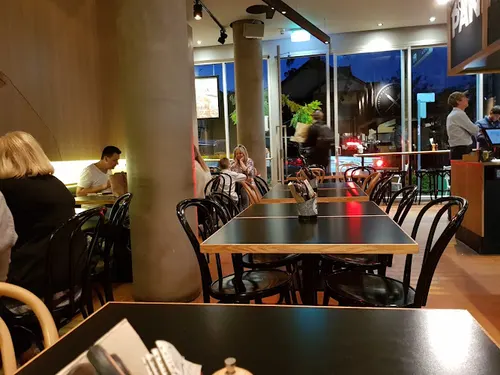Italian Street Kitchen Neutral Bay