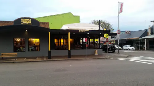 Guzman y Gomez - Hamilton