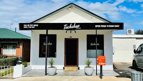 Tuckshop by Ever