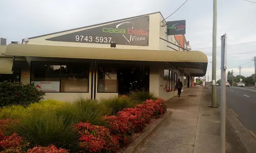 Casa Bella Pizza Concord West