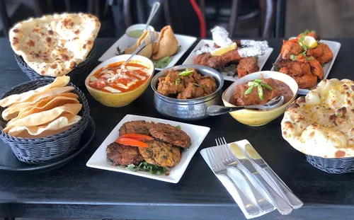 Delhi Palace Indian Cuisine