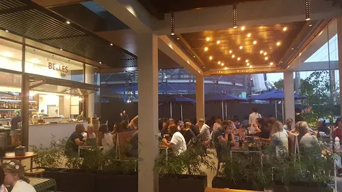 Belles Hot Chicken Barangaroo