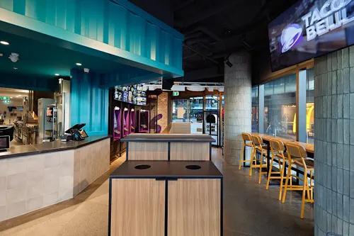 Taco Bell Green Square