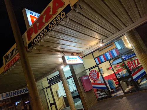 Raamons Pizza
