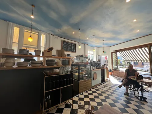 Trafalgar St Espresso