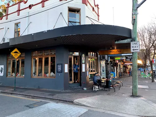 The Hive Bar