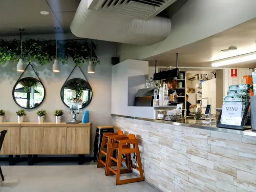 Central Park Cafe