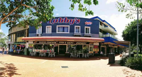 Lobby's Fresh Seafood and Takeaway