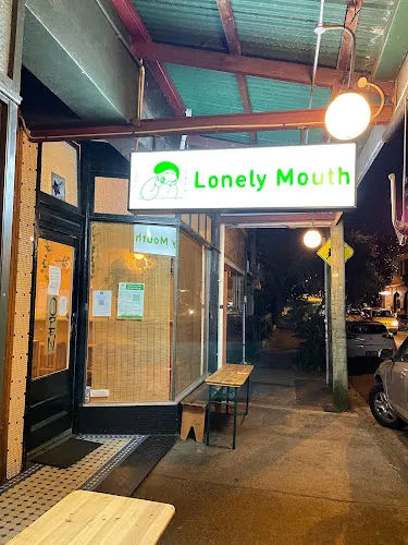 Lonely Mouth