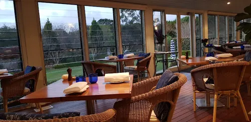 The Wild Flower Bar & Dining at Bells at Killcare