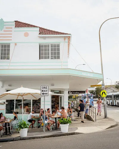Cafe Bondi