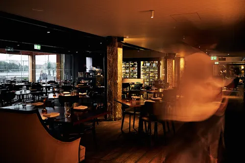 The Gantry Restaurant