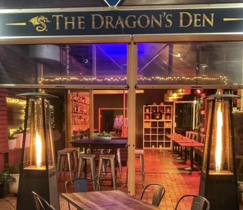 The Dragon's Den