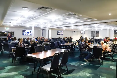 The Bridgeview Restaurant