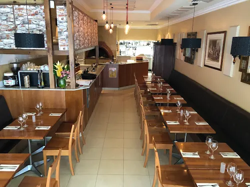 Amici Ristorante Pizzeria Bar