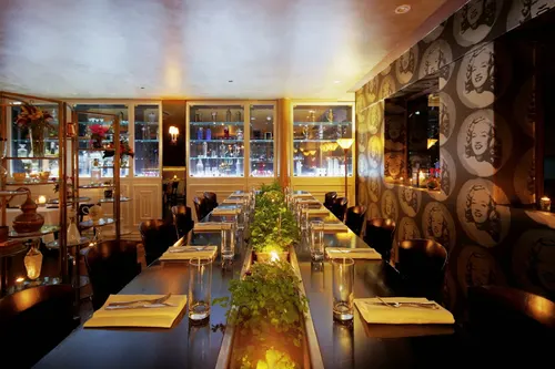 The Roosevelt