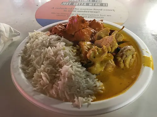 SWEET CHILLI INDIAN