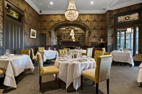 Darley's Restaurant