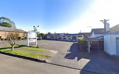 Wok & Grill @ Club Jamberoo