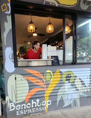 Benchtop Espresso