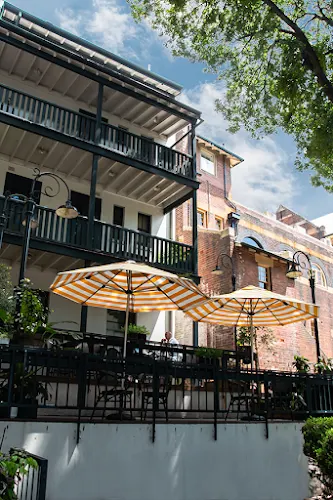 Canopy Cafe