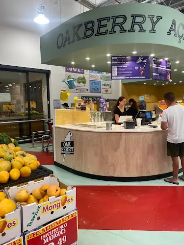 Oakberry Acai Lane Cove