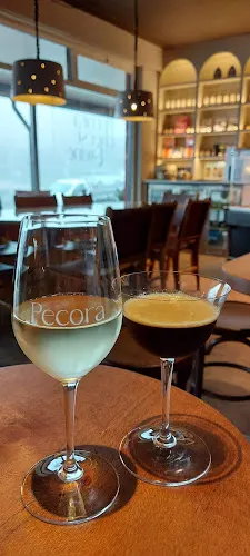 Pecora Cheese and Wine