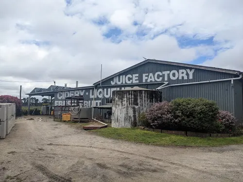 Sutton's Juice Factory Cidery & Cafe