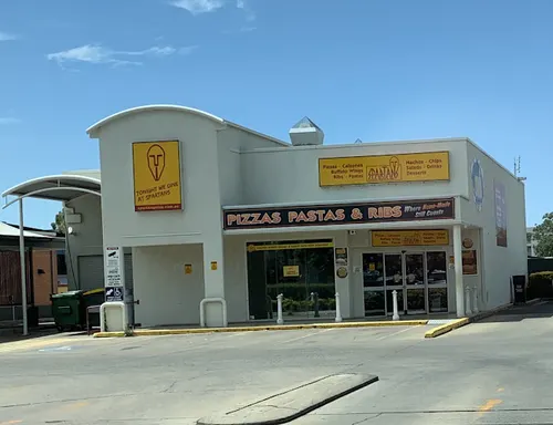 Spartans Pizzas, Pastas & Ribs