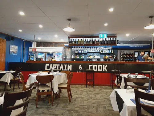 Captain & The Cook