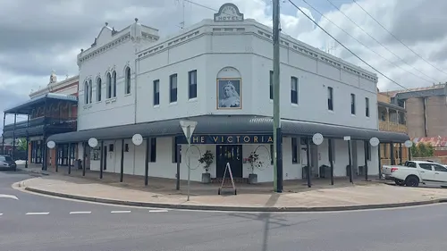The Victoria Bathurst