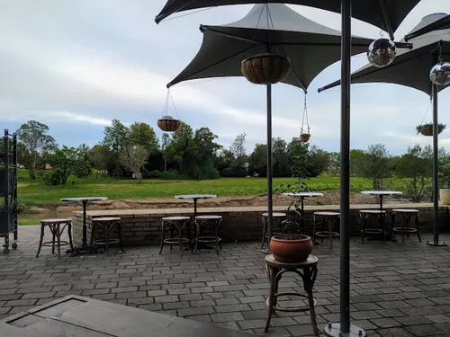 COQUUN - Restaurant on the Levee