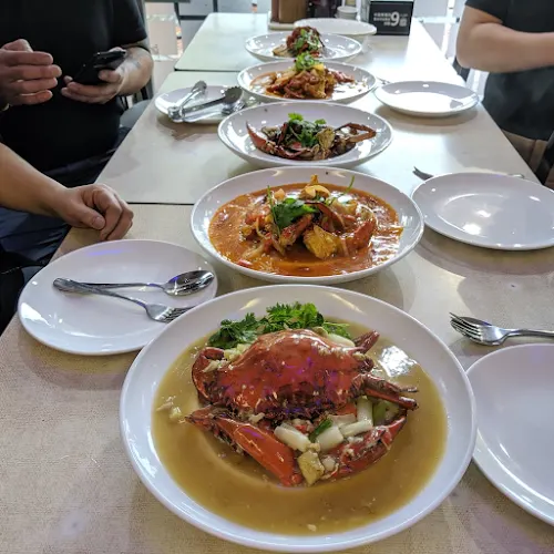 Seagull Seafood Restaurant