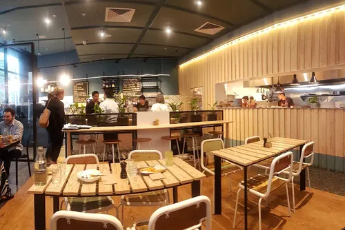 Devon Cafe Barangaroo