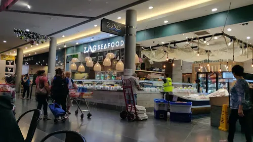 ZAG Seafood Merrylands